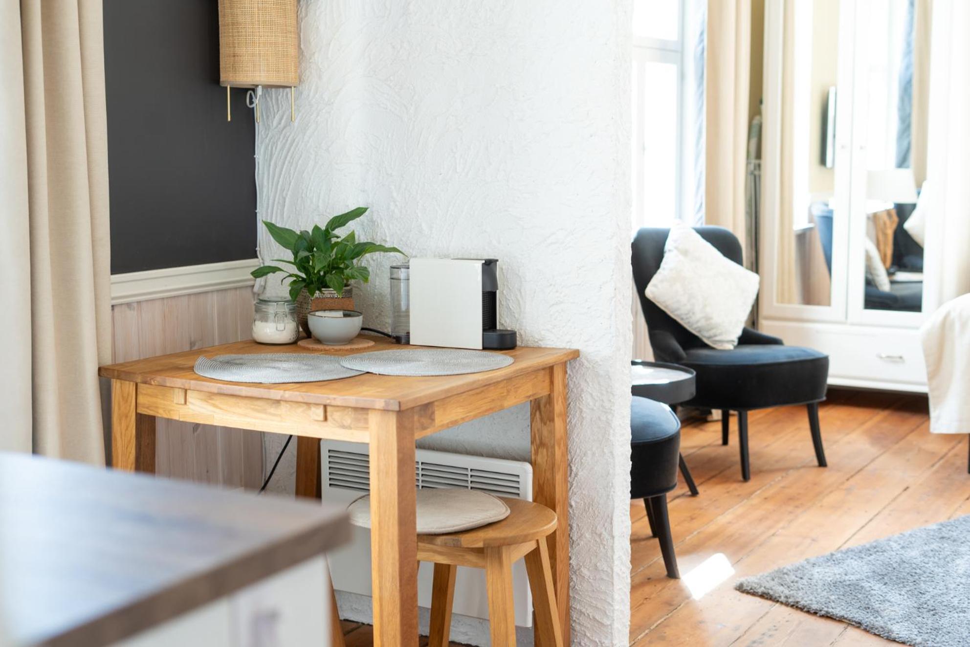 Garden Studio Next To Telliskivi & Old Town Tallinn Luaran gambar